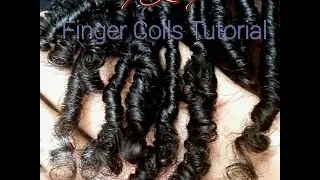 Учебное пособие по катушке для пальцев Naturally Lady