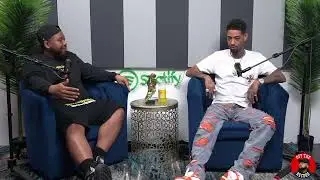 PNB Rock Explains His Past Mistakes: Lil B / Rolling Loud + Hotel Incident. - Off The Record Podcast
