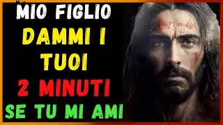 🛑 Dio ti chiede di guardare questo urgente video, MESSAGGIO DI DIO oggi