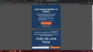 COMO SALTAR LA FILA VIRTUAL DE CUALQUIER PAGINA| MUY F&Aacute;CIL | Sirve para conciertos