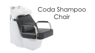 Coda Shampoo Chair Backwash Unit