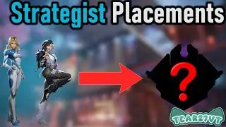 The Scariest Thing EVER, RANKED Strategist!!  (18+ #ENVTuber) |Socials @tear27live|