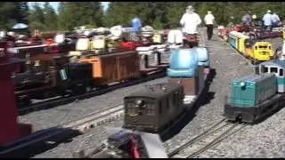 Train Mountain 2018 Triennial part VI