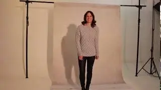 Fischer Wolle - Damenpullover 