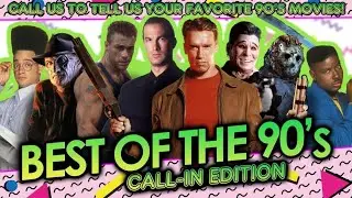 BEST OF THE 90’s All Genres! | Call in Show!