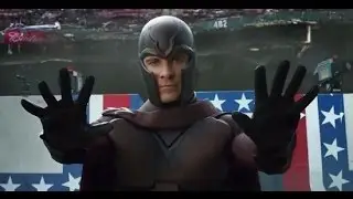 Marvel Heroes Immortals -Magneto