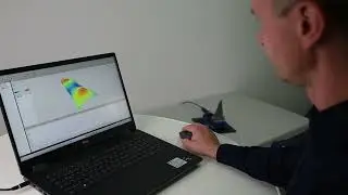 Keep it simple &ndash; Schwingformen optisch messen mit VibroScan QTec
