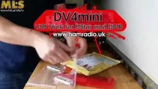 Helitron DV4mini UnBoxing at ML&S