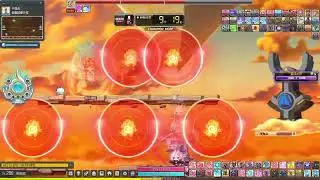 新楓之谷 蓮2.6e 滿魂2.8e 無武公 聯盟冠軍普狗 普通卡洛斯