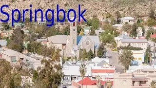 Cape Town to Windhoek Adventure: Episode 6 &ndash; Nieuwoudtville to Springbok & Motorcycle Collection
