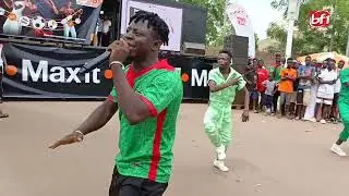 Marathon Des &Eacute;changeurs 2024: Dj Domi et A&iuml;cha Tremblez en prestation