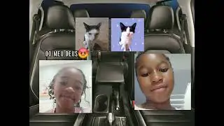Eu e a minha familia indo para o praque aquatico