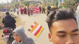 #ratnachoilinggumba#sarlahilalbandi#hirapur11ryali#nepal #buddisttemple #duet #viralvideo 