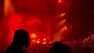 Thornhill “Revolver” Live at DCU Center Worcester MA 9/23/25