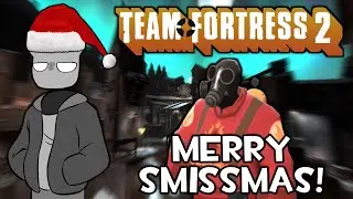 Hazy & BreadBeard attempt to enjoy SMISSMAS - HazyGray