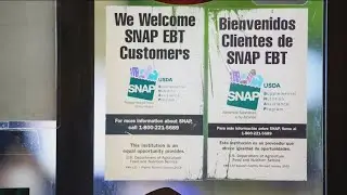 Supreme Court issues emergency order to block full SNAP food aid payments