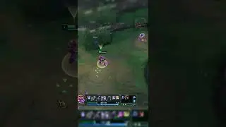 Highlight Top Rank 1 vs 1  #lol #outplay #leagueoflegends #highlights #skills #riotgames #shorts