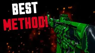 The FASTEST Way to Earn Dark Aether Camo for Vanguard Zombies