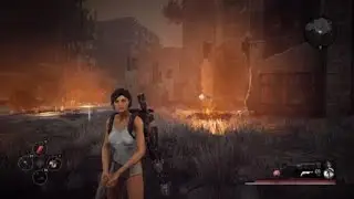 Remnant / Untouchable trophy with Trinity (No Damage)
