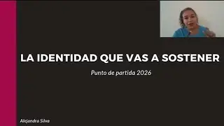 Masterclass: El verdadero cambio no esta en las METAS (El error de enero)