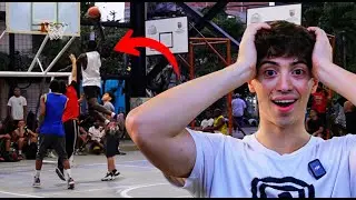 THE CITY IN COLOMBIA WITH THE BEST BASKETBALL THAT NO ONE KNOWS ABOUT