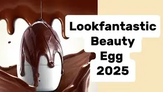 LOOKFANTASTIC BEAUTY EGG WORTH OVER &pound;205 #beautyegg #lookfantastic