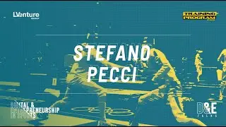 D&E Talks &ndash; Stefano Pecci