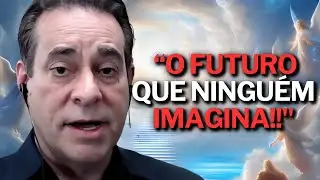Ele Estava Morto por 20 Minutos e Viu o Futuro da Humanidade!! - EQM