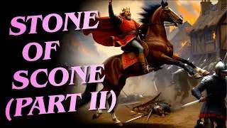 1296: The Westminster Stone Conspiracy - Stone of Destiny (Part 2)