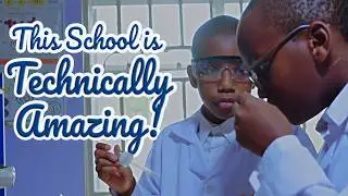 Review - This Islamic School in Abuja is Technically Amazing