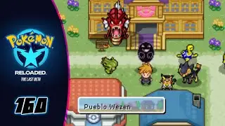Ghost y La pikachu coqueta Pokemon Reloaded The Last Beta