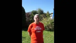 David Interview   Bus Trip   Barefoot Guy