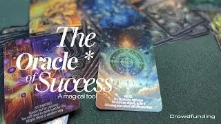 Kickstarter Introducing the Oracle of Success