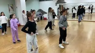 היפ הופ חדרה , חוג היפ הופ חדרה של סטודיו אורבן פרוג'קט