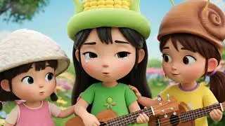 The Feelings Song 💖 | Learn Feelings in English for Kids | Sing English with Anna & Friends