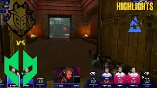 G2 vs IMPERIAL-[Ancient][Inferno]-HGIHLIGHTS-BLAST Premier Spring Final 2023 -CSGO