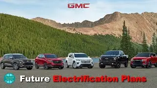 GM Reveals Future Plans For EVs CES 2022