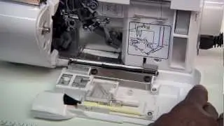 Reliable-Dreamstitcher 787 Rolled Hem