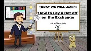 How to Lay a Bet on the Exchange - Smarkets