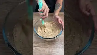 &iexcl;La mejor receta de bizcocho de pl&aacute;tano, f&aacute;cil y deliciosa! #shorts