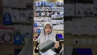 𝗣𝗢𝗩 𝗣𝗮𝗿𝘁𝗻𝗲𝗿 𝗞𝗲𝗿𝗷𝗮 𝗕𝗮𝗱𝗺𝗼𝗼𝗱 #trending #shortvideo #fyp #komedi