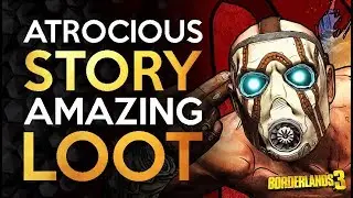 Borderlands 3 - Atrocious Story Amazing Gear - The Review