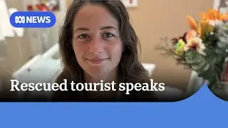 Rescued backpacker makes first comments since 11-night ordeal in WA outback | ABC News