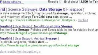 TeraGrid Conference 2010, Pittsburgh
