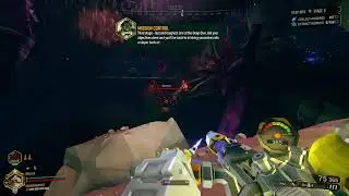 Deep Rock Galactic - Nemesis During Deep Dive