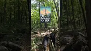 How We Spend Our Time - Howl's Moving Castle by Diana Wynne Jones #hiking #books #dogs #fantasy