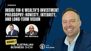 Inside Fin-X Wealth&rsquo;s Investment Philosophy: Honesty, Integrity, and Long-Term Vision: