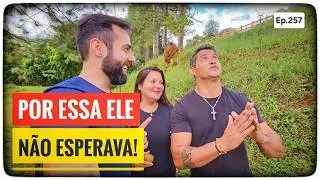JÁ VOLTAMOS A VIAJAR  - partiu MINAS GERAIS