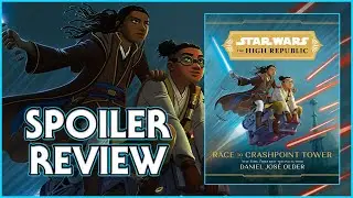 Star Wars: Race to Crashpoint Tower - Review
