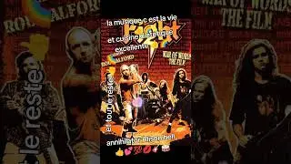 rigolmetal : rigolager, Alison hell, annihilator 👍🙏😇❗🤘🌈🥁🎸💋 thrash m&eacute;tal et cuisine di&eacute;t&eacute;tique 👍